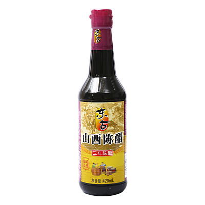 东古 山西陈醋 3年陈 420ml
