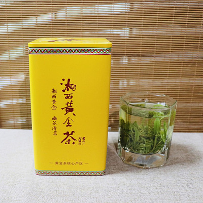 茶分享 2025年新茶 黄金茶 80g