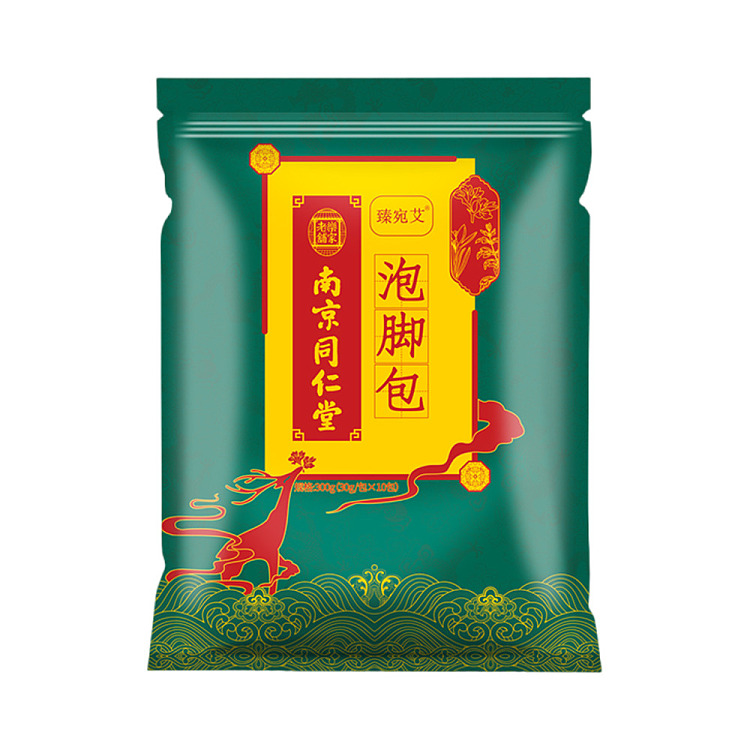 nanjing-tongrentang-zhenwan-ai-foot-soak-pack-30g10pcs-1