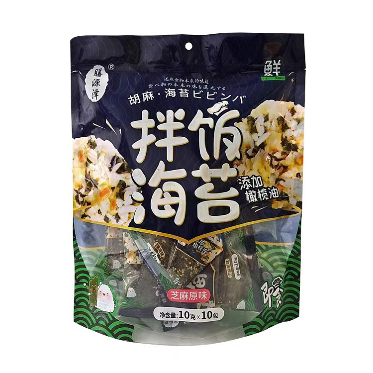 cuisinart-seaweed-bibimbap-sesame-flavor-10pcs-100g-1