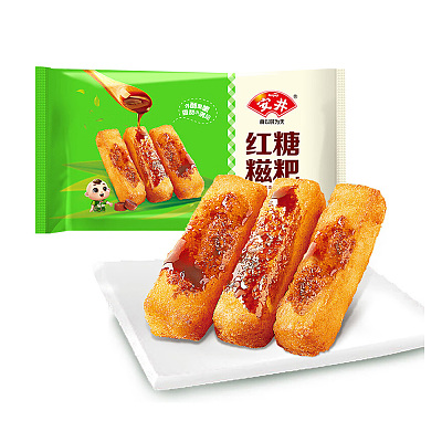 【冻】安井 红糖糍粑 237g