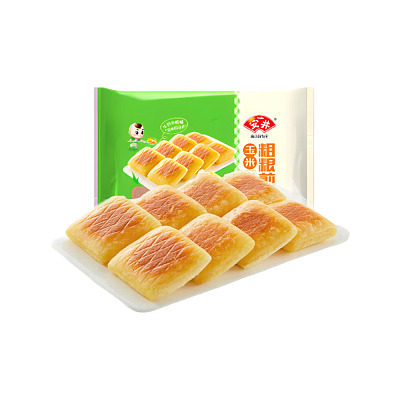 【冻】安井 玉米粗粮煎饼 12pcs 275g