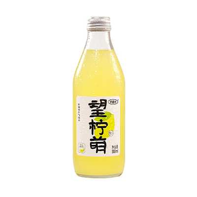 好望水 望柠萌 300ml