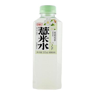 好望水 茉莉薏米水 500ml