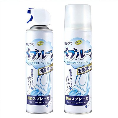 道骐 马桶泡泡慕斯清洁剂 500ml