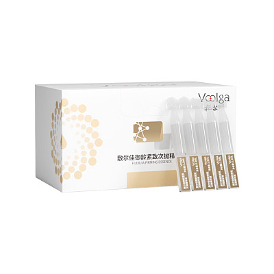 敷尔佳 御龄紧致次抛精华液 1.3ml*30