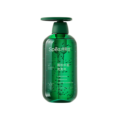 Spes诗裴丝 丰盈蓬松 洗发水 500ml