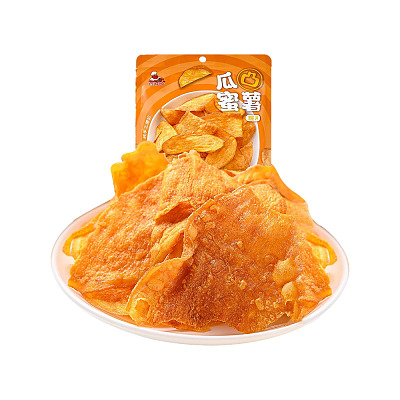 桂福记 瓜凸蜜薯 原味 110g