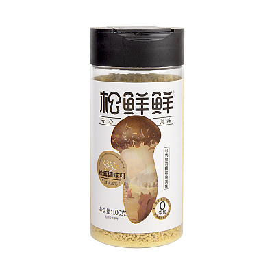 松鲜鲜 松茸调味料 100g