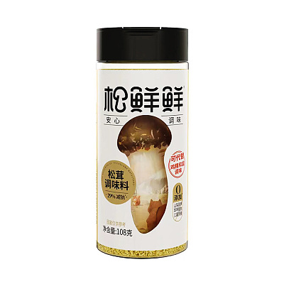 松鲜鲜 松茸调味料 108g