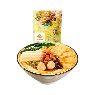 螺状元 牛骨金汤 螺蛳粉 350g