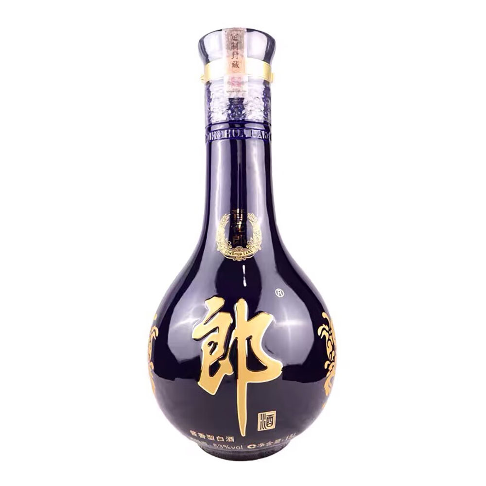 郎酒青花郎二十年酱香型白酒53% 500ml - Umall今日优选- 澳洲线
