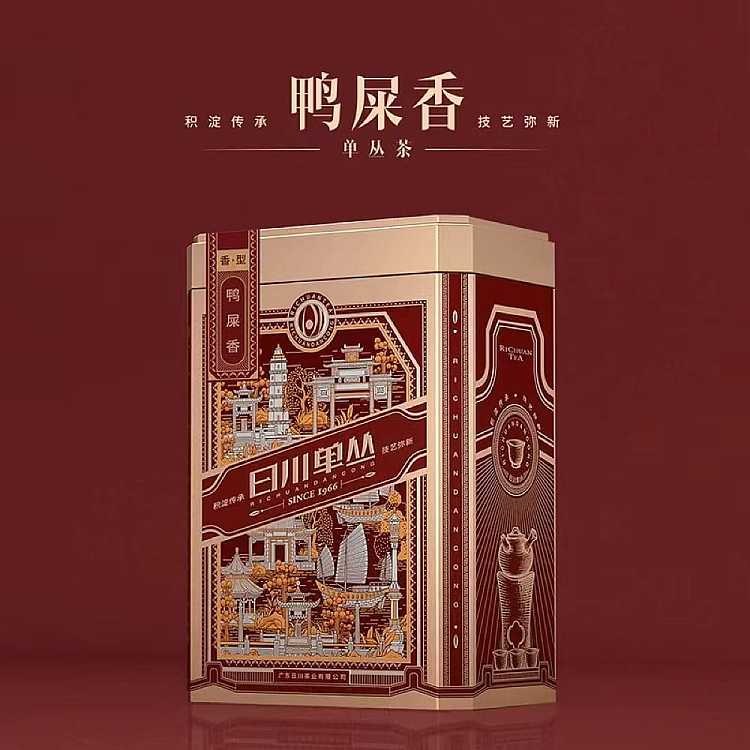 tea-sharing-rijiang-fenghuang-dancong-duck-shit-fragrance-125g-1