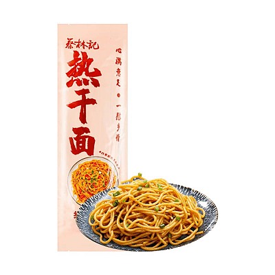 蔡林记 热干面 经典原味 150g
