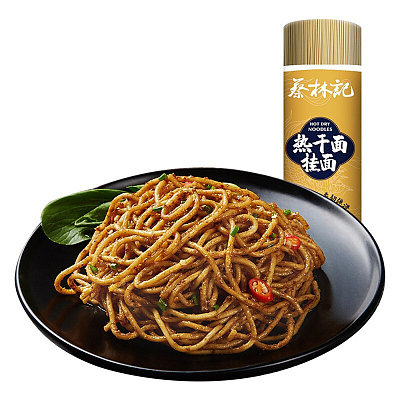 蔡林记 热干面 挂面 500g