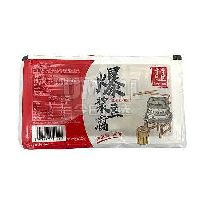 【冻】千里千食 爆浆豆腐 300g
