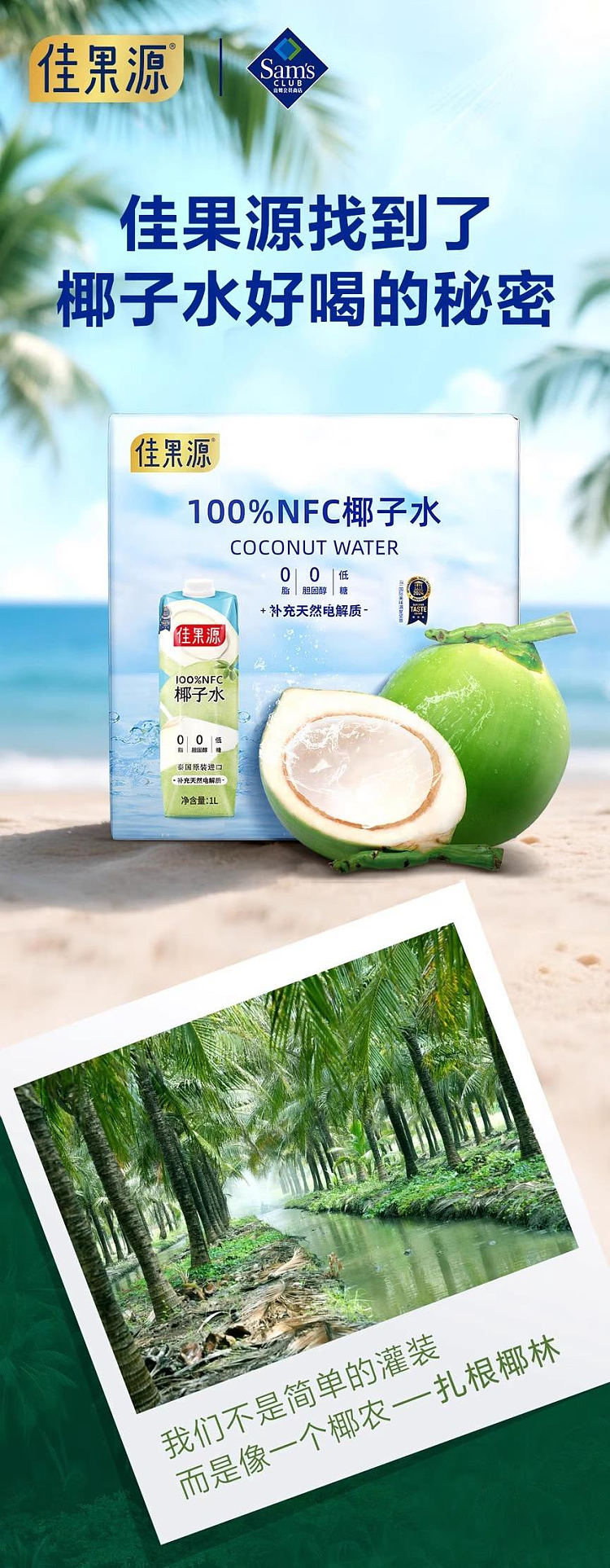 exclusive-to-sams--jia-guo-yuan-100-nfc-coconut-water-1l6-1