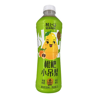 轻上 枇杷小吊梨 1L