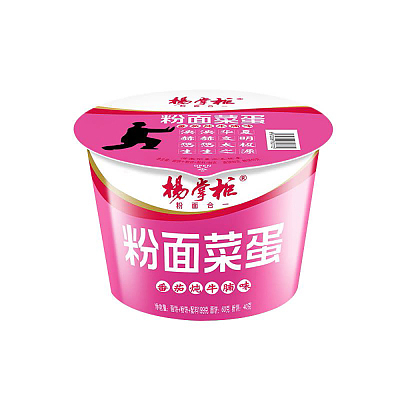 杨掌柜 粉面菜蛋 西红柿炖牛腩 199g