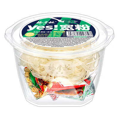 杨掌柜 宽粉 东北大骨味 138g
