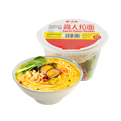 杨掌柜 高人拉面 金汤肥牛味 187g