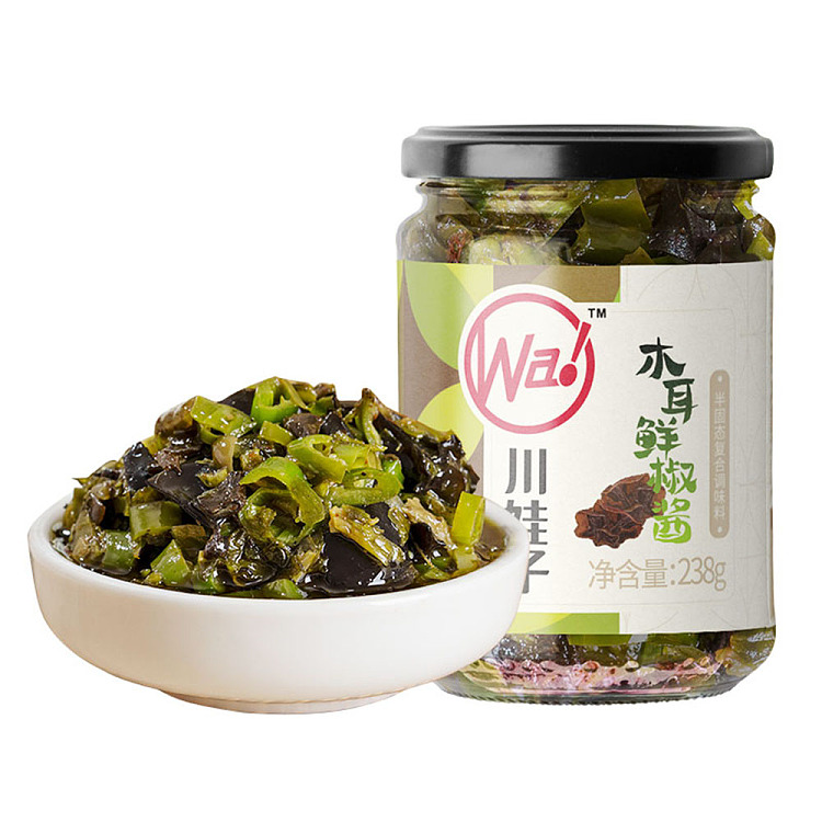 chuan-wa-zi-wood-ear-fresh-pepper-sauce-238g-1