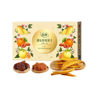 【全澳独家】山姆专供 都乐 缤纷果干 1kg