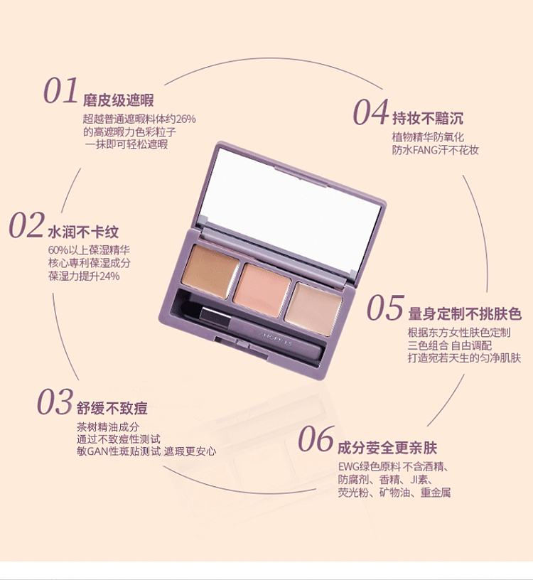 ermu-electric-pure-beauty-tri-color-concealer-palette-natural-12g3-6