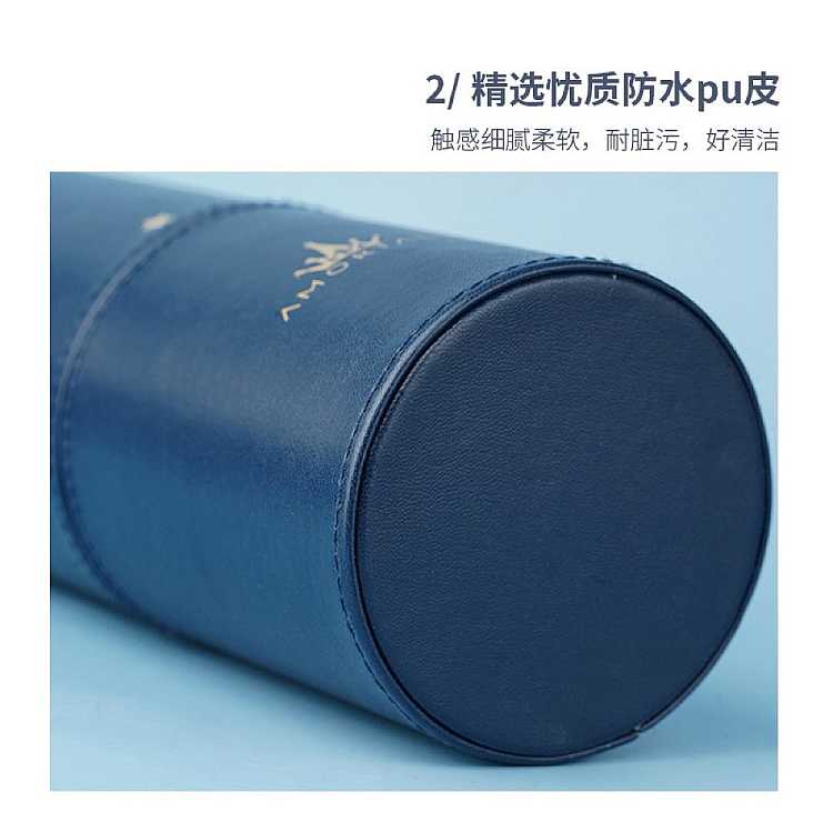 ermu-portuguese-makeup-brush-storage-bucket-starry-blue-3