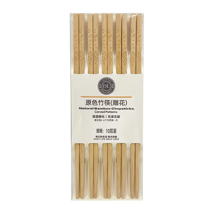 exclusive-to-australia-fat-dong-lais-own-brand-dl-original-color-bamboo-chopsticks-with-carving-10pairs-1
