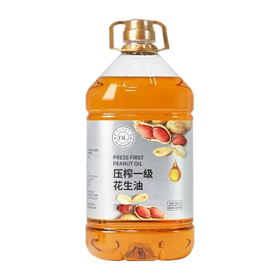 【全澳独家】胖东来自营品牌 DL 压榨一级花生油 5L