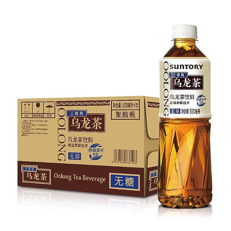 whole-case-suntory-oolong-tea-unsweetened-500ml15-bottles-case-1