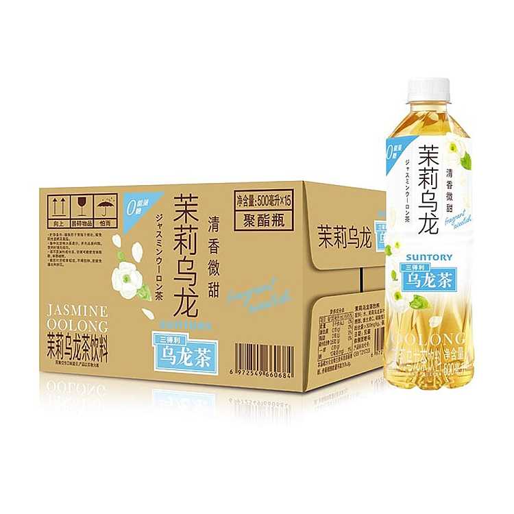 full-casesuntory-jasmine-oolong-tea-500ml15-bottles-case-1