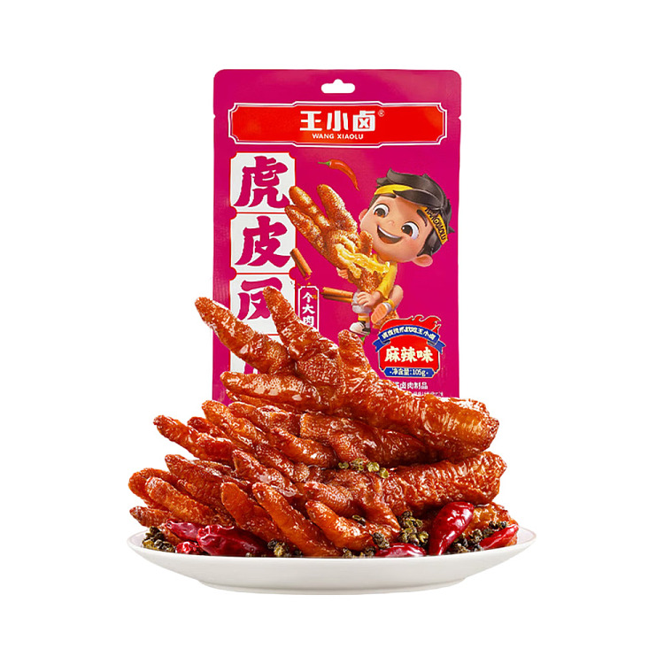 wang-xiaohao-tiger-phoenix-claw-spicy-flavor-105g-1
