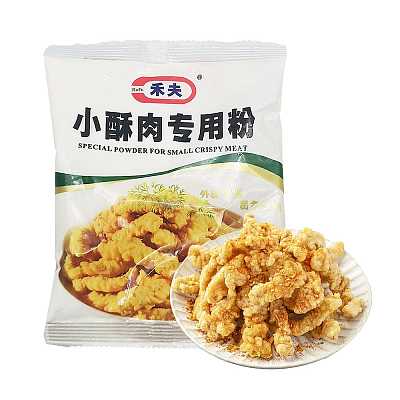 禾夫 小酥肉专用粉 100g