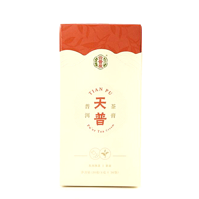 云普发 天普（茶膏）简装 1g*30袋