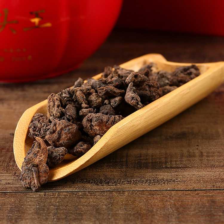 gift-boxyunpufa-tea-head-king-puerh-tea-ripe-tea-red-can-200g-5