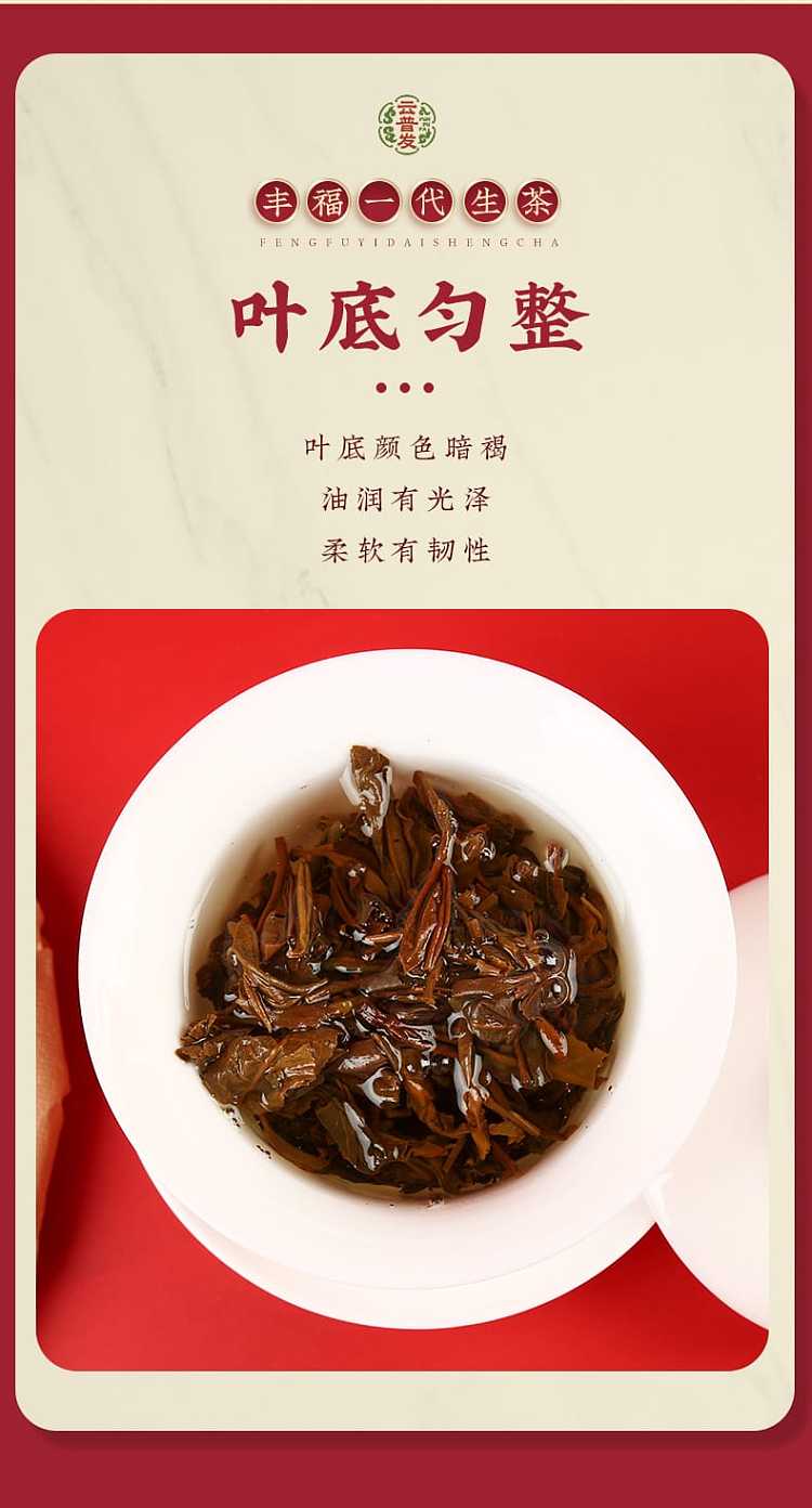 yun-pufa-fengfu-generation-puer-tea-raw-tea-357g-9