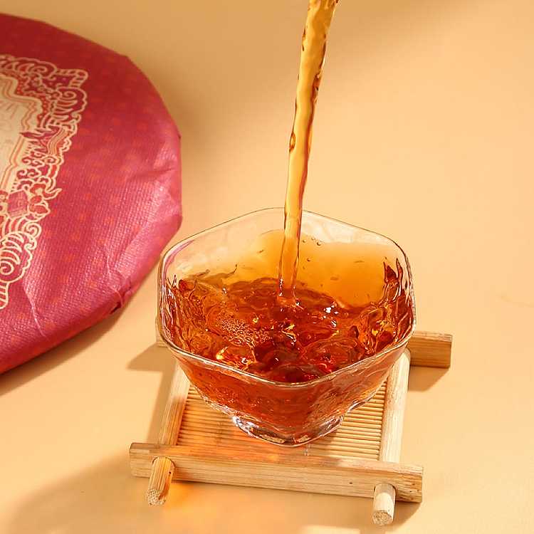 yun-pufa-houfu-generation-puer-tea-ripe-tea-357g-5