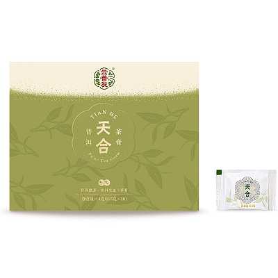 云普发 天合普洱茶膏便携装 0.5g*28袋