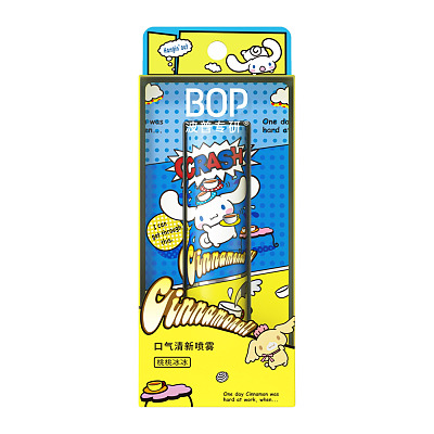 BOP x 大耳狗联名 口喷 桃桃冰冰 8ml