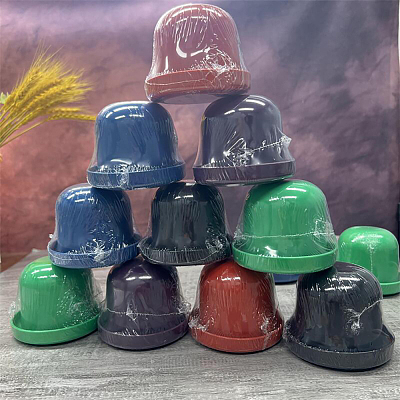 Ulife 骰子骰盅套装 蓝色 配5粒色子