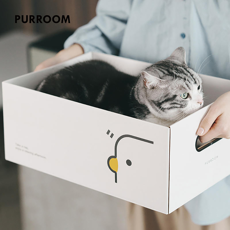 purroom-new-cat-scratcher-box-chicken-patterns-2