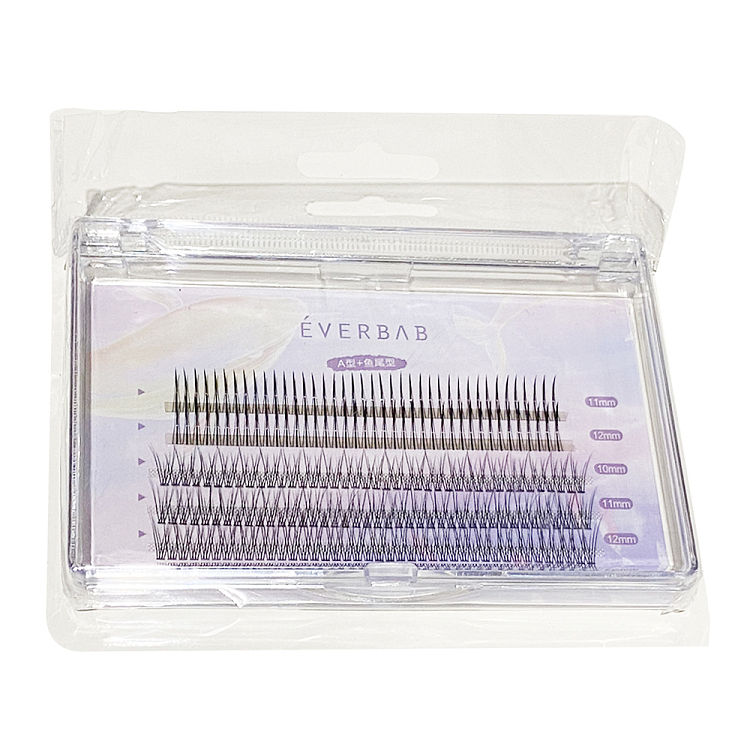 everbab-false-eyelash-single-cluster-12mm-extended-afishtail-1