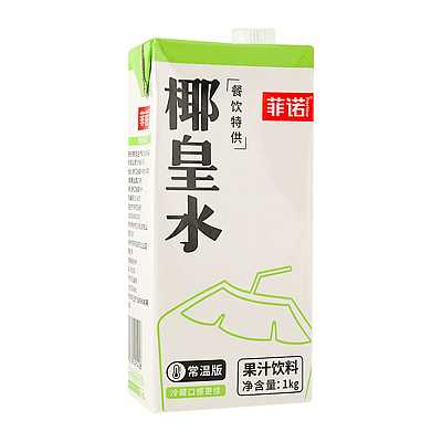 菲诺 椰皇水 1L