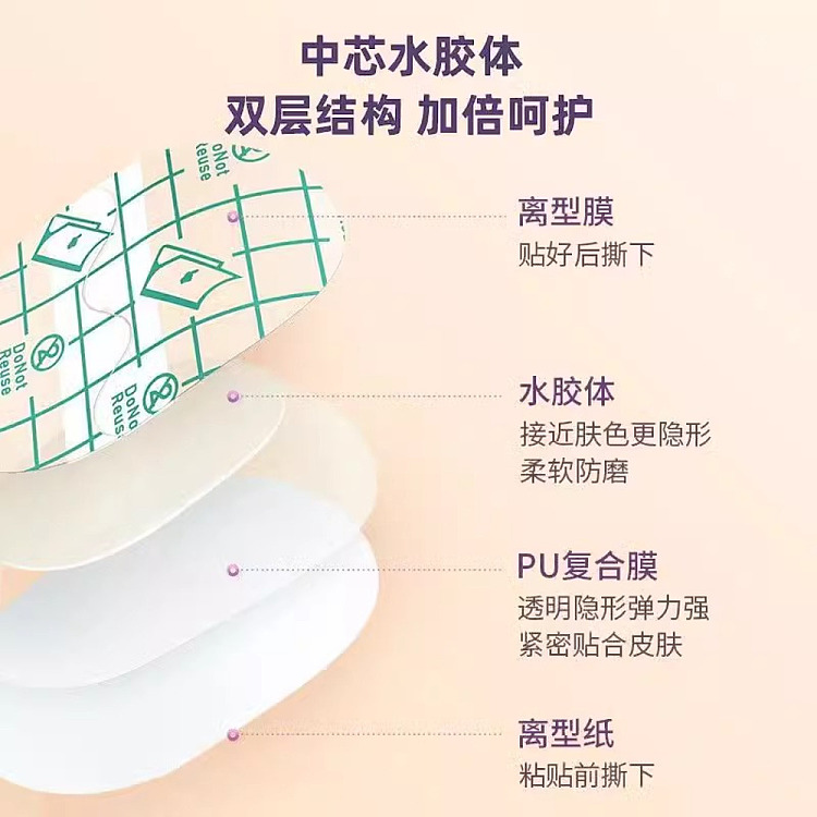 hais-hainuo-anti-abrasive-foot-special-patch-crescent-shaped-hydrocolloid-4-paste-box-4
