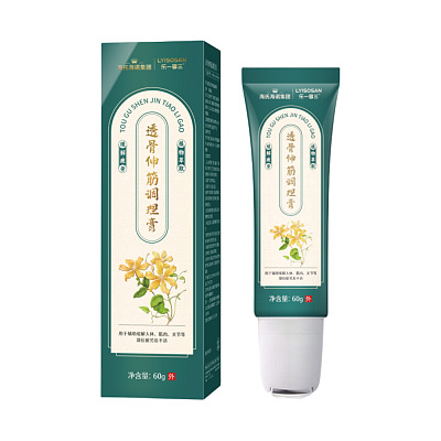 海氏海诺 透骨伸筋调膏 60g