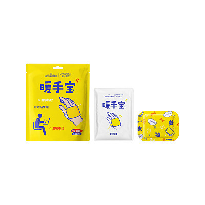 海氏海诺 暖手宝 10片入