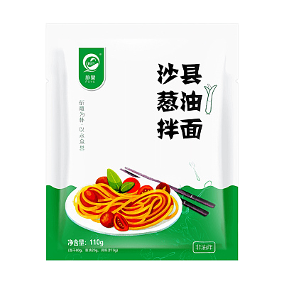 朴誉 沙县拌面 110g/三款可选