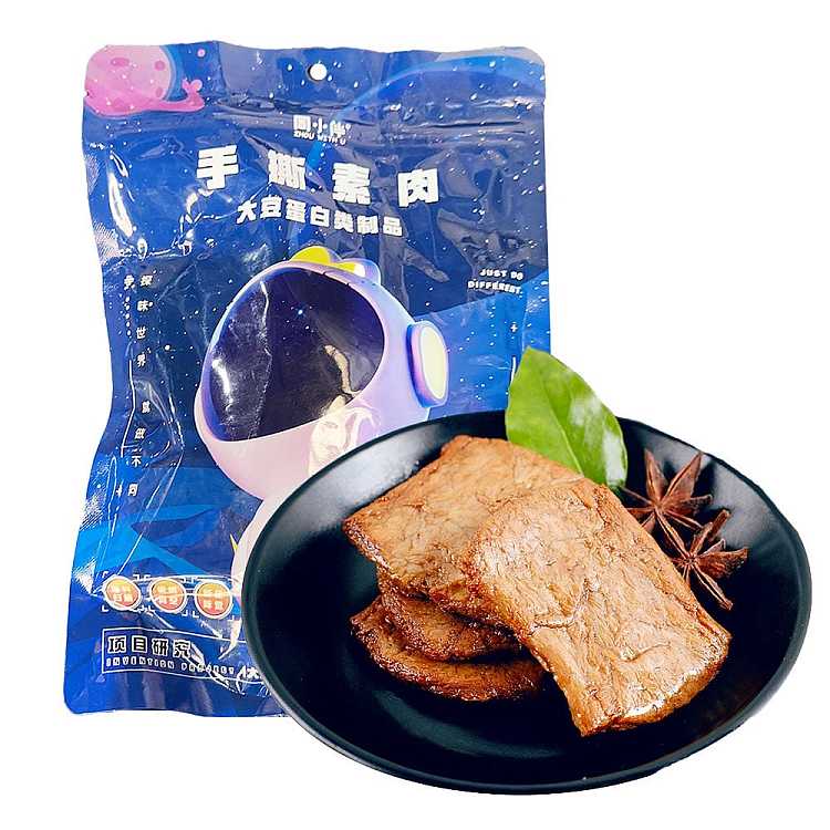 zhou-xiaoban-hand-torn-vegetarian-meat-200g-1